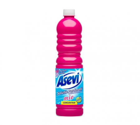 Solutii curatare pete - Solutie curatat pardoseli, Asevi Mio, 1l
