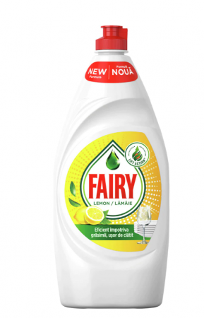 Detergent vase - Detergent de vase FAIRY Lemon, 800 ml