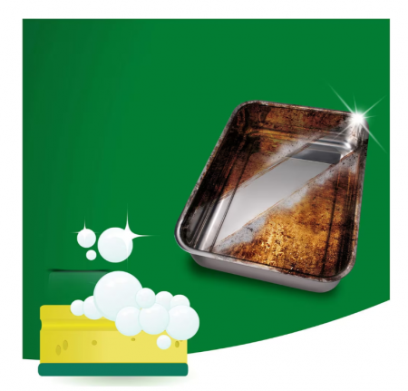 Detergent de vase FAIRY Lemon, 800 ml [1]