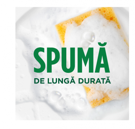 Detergent de vase Fairy MaxPower Lemon, 650 ml [1]