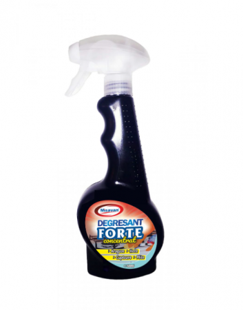 Solutii suprafete bucatarie - Solutie Degresanta Concentrata Cu Pulverizator Misavan Forte, 500ml - 20111