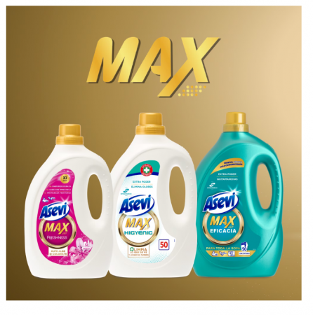 Detergent Igienizant Rufe Asevi Max Higiene 2.5L,50D [3]