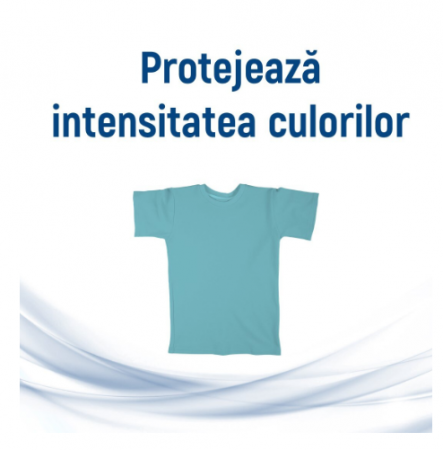 Detergent lichid SAVEX 2IN1 WHITE, 20 spalari, 1.1L [2]