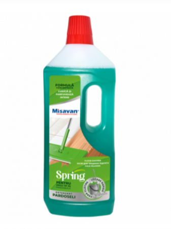 Detergenti Podele - Detergent pardoseli Misavan Spring 800ml, 90033193