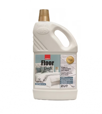 Detergenti Podele - Detergent pardoseli Sano Floor Fresh Home Boutique Hotel 2L