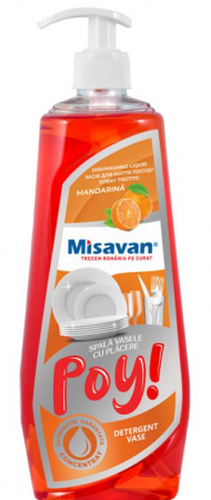 Detergent vase - Detergent vase POY Mandarina 750ml, 90022463