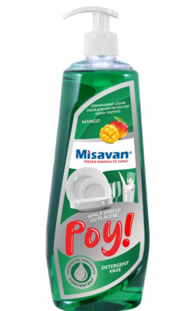 Detergenti - Detergent vase POY Mango 750ml, 90022456