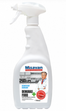 Detergenti Universali - Dezinfectant degresant Dr. Stephan Dengras Food 750ml, 90012976