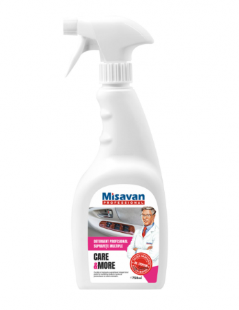 Detergenti Universali - Solutie curatare si ingrijire multisuprafete Dr. Stephan Care&More 750ml - 90013188