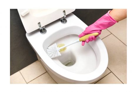 Detartrant parfumat gel wc Plus Misavan 1l, 90042423 [2]