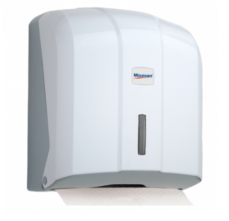 Dispensere - Dispenser Prosoape Pliate Economy, 25 x 26 x 18 cm - K4