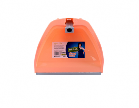 Faras + coada flexibila ergonomic Brilli, plastic, peach - 90019685 [1]