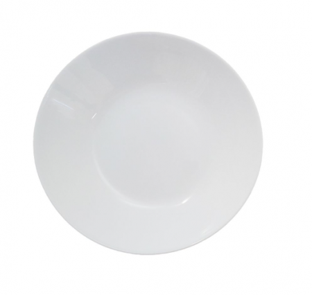 Farfurie adanca supa ,Opal,Alb,20cm