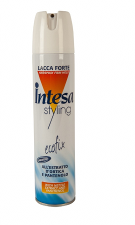 Fixativ si spuma de par - Lac fixativ Intesa Styling 300ml