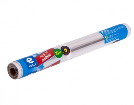 Folie aluminiu Epack, 10 m [1]