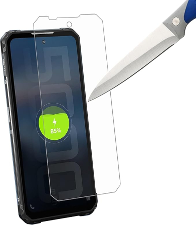Folie sticla securizata Mr.Shield pentru IIIF150 B2 Ultra – set 3 bucăți, duritate 9H, claritate HD, protecție anti-zgârieturi [2]