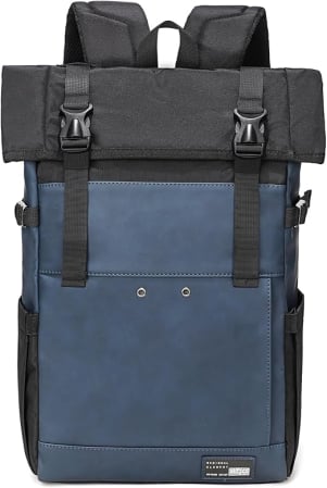Incaltaminte - Rucsac stil casual impermeabil, ghiozdan calatorie si drumetie, unisex pentru femei si barbati