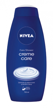 Geluri de dus - Gel de dus Nivea Creme Care, 750ml