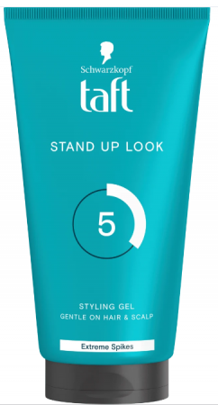 Ceara de par si gel - Gel de par Taft LStand up look, 150ml