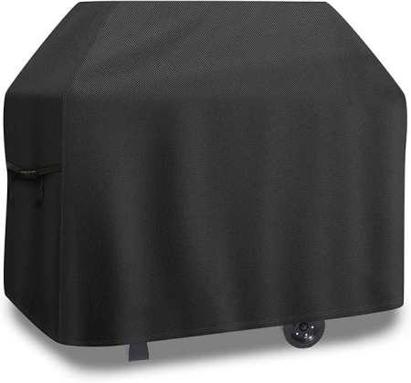 Bricolaj - Husă pentru grătar Raweao Enders Cosmo 3 – impermeabilă, rezistentă la intemperii, dimensiuni 133 x 67 x 110 cm, protecție outdoor BBQ