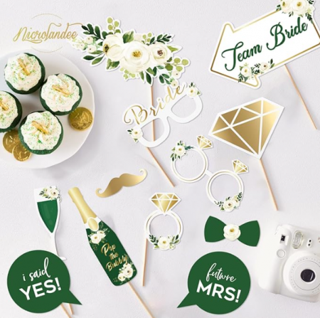 Kit Decorațiuni pentru Nuntă și Petreceri [4]