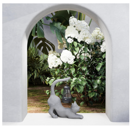 Felinar de exterior mikilov – Lanternă decorativă pentru grădină, verandă sau conservator, lampă ambientală [5]