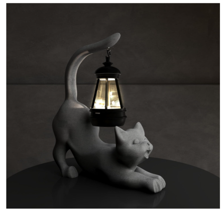 Felinar de exterior mikilov – Lanternă decorativă pentru grădină, verandă sau conservator, lampă ambientală [7]