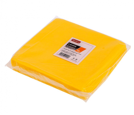 Lavete universale, Galbene, 10buc/set 38x38cm [1]