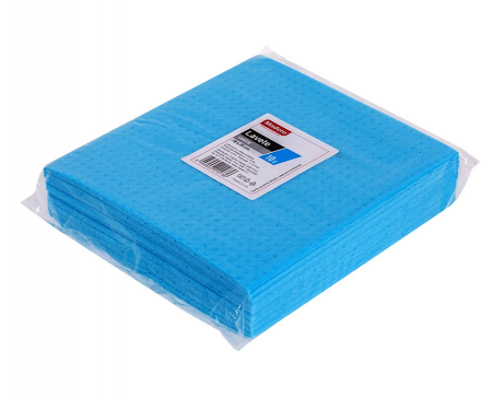Lavete umede, Albastre, 10buc/set 18x20cm [1]