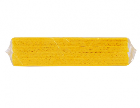 Lavete umede, Galbene, 10buc/set 18x20cm [2]