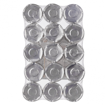Lumanari pastila, 30 buc./set Ropack [2]