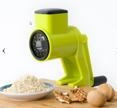 Rasnita manuala pentru macinat nuci Bohmann [1]