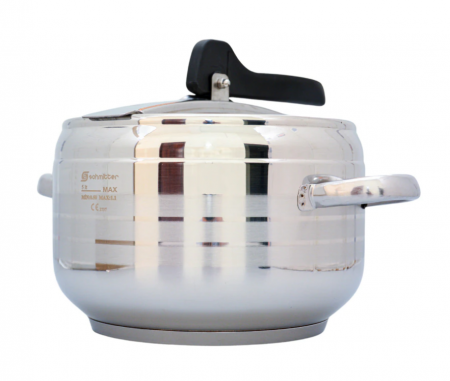 Oala sub presiune Schmitter, Inox, 5L [0]