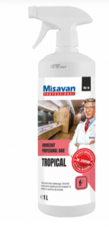 Curatenie - Odorizant baie Dr. Stephan Tropical 1l, 90030987