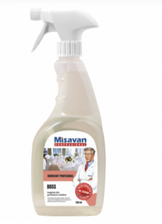 Curatenie - Odorizant camera Dr. Stephan Boss 750ml, 90013263