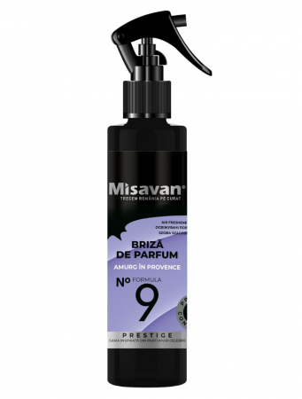 Odorizant camera - Odorizant camera, Misavan Briza de Parfum Nr.9 Amurg in Provence 200 ml - 90034886