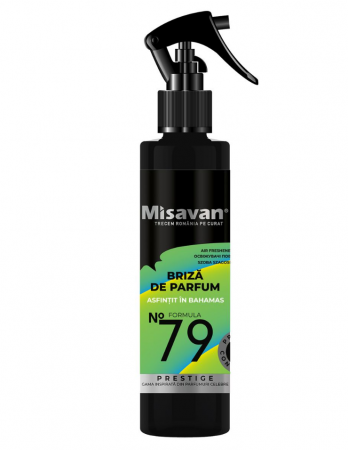 Odorizant camera - Odorizant camera, Misavan Briza de Parfum Nr.79 Asfintit in Bahamas 200 ml - 90035135