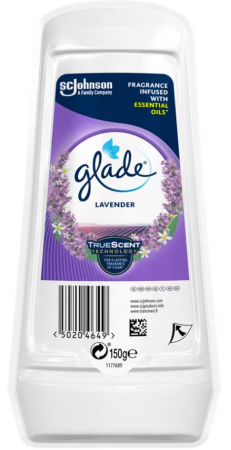 Odorizant camera - Odorizant gel pentru camera Glade Lavender - 150g