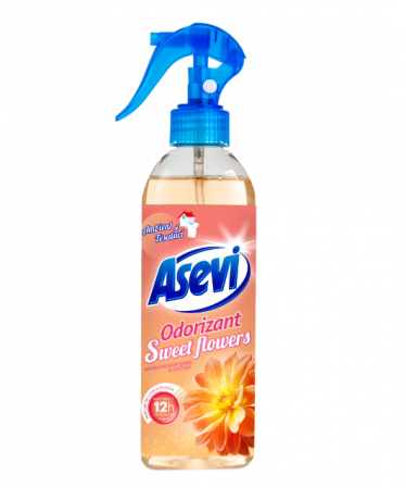 Odorizant camera - Odorizant, Asevi, Sweet Flowers, 400ml