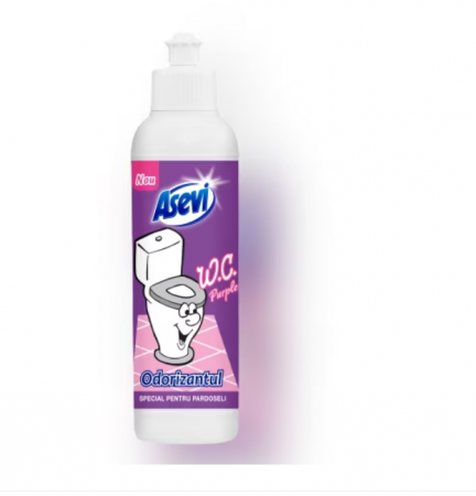 Odorizant, Asevi, WC 24h Purple Concentrat, 200ml [1]