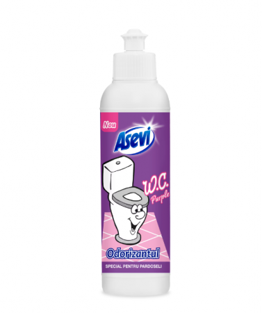 Odorizant, Asevi, WC 24h Purple Concentrat, 200ml [0]
