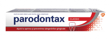 Pasta de dinti - Pasta de dinti Parodontax Classic, 75 ml