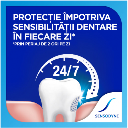 Pasta de dinti Sensodyne Fluoride, 100 ml [3]
