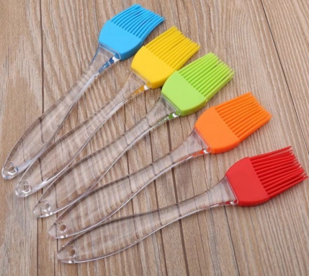 Pensula din silicon,17x3cm [6]