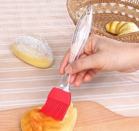 Pensula din silicon,17x3cm [7]