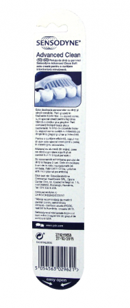 Periuta de dinti Sensodyne Advanced Clean Soft [1]