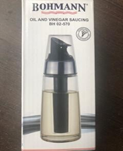 Oliviera cu picurator ulei si otet, 2 in 1 [2]