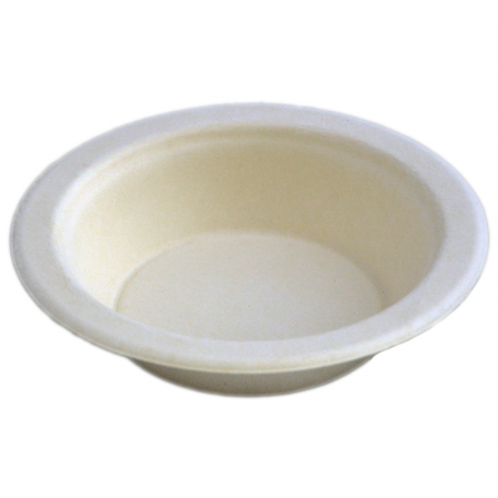 Bucatarie & Servire masa - Boluri supa unica folosinta biodegradabile cf standard EN13432, 400 ml, 50 buc/set