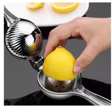 Presă agrumi durabilă pentru lămâi, portocale și grapefruit, ideală pentru restaurante și uz casnic [4]