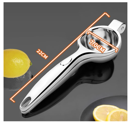 Presă agrumi durabilă pentru lămâi, portocale și grapefruit, ideală pentru restaurante și uz casnic [2]